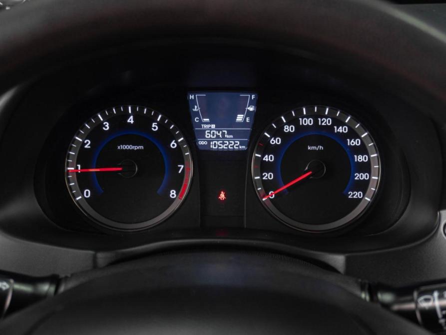 Hyundai Solaris I Тюмень  - изображение 12