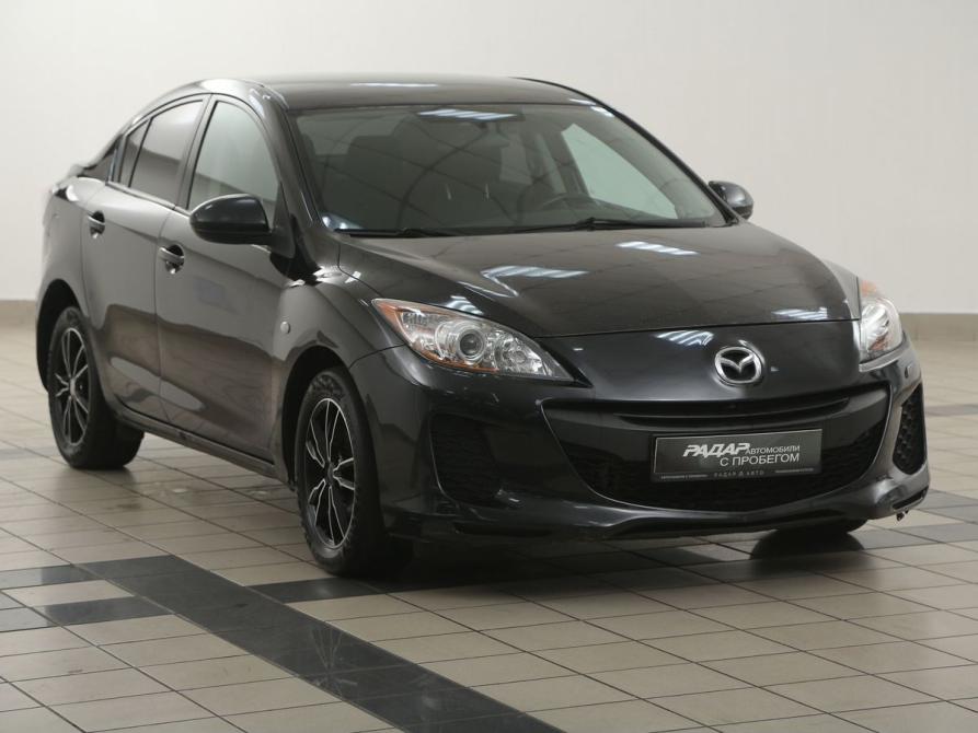 Mazda 3 II (BL) Рестайлинг Иваново  - изображение 1
