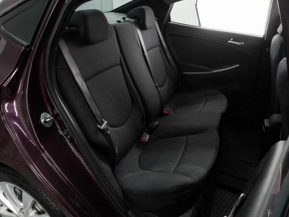 Hyundai Solaris I с пробегом 2013 года, цена 775 000 рублей, 151018 км, седан, Автокод Объявления