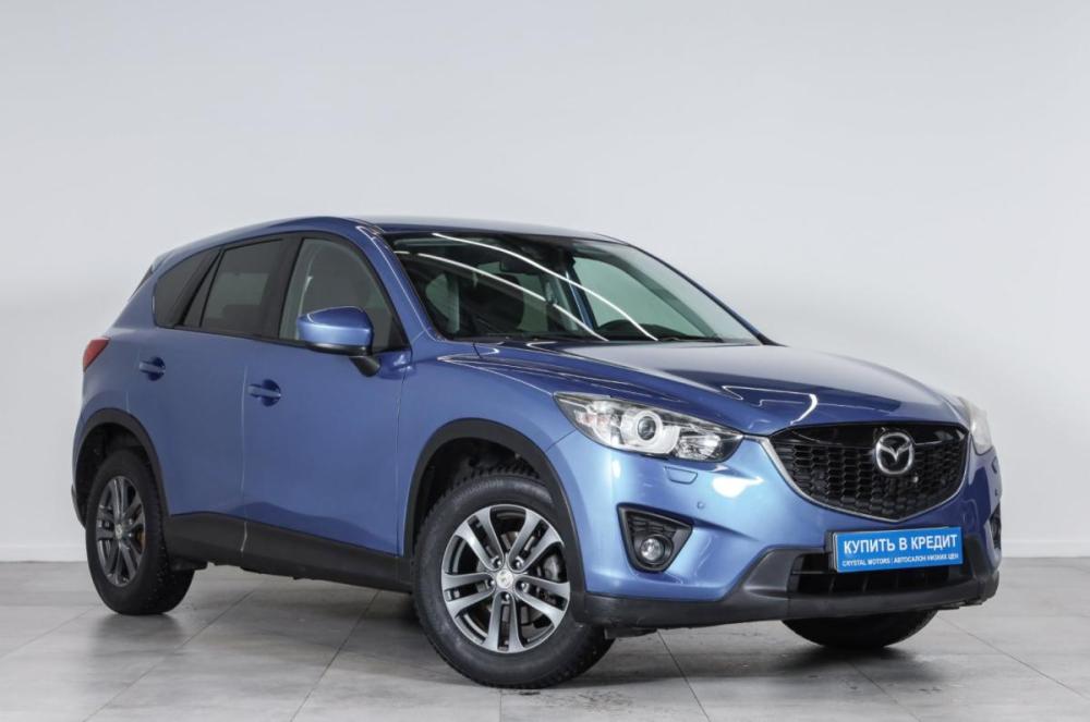 Mazda CX-5 I Новосибирск  - изображение 1