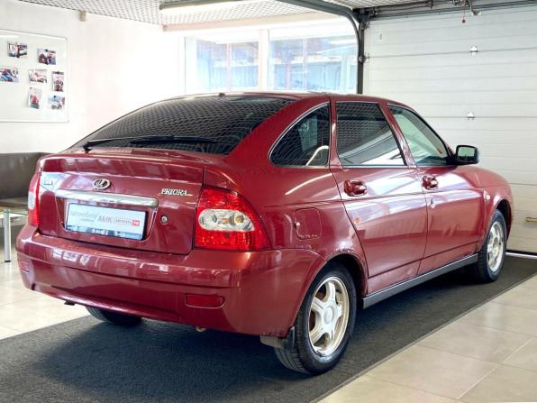 Lada (ВАЗ) Priora I с пробегом 2008 года, цена 196 345 рублей, 170825 км, хэтчбек, Автокод Объявления