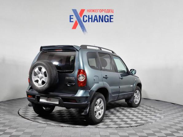 Chevrolet Niva I Рестайлинг с пробегом 2011 года, цена 449 000 рублей, 98716 км, внедорожник, Автокод Объявления