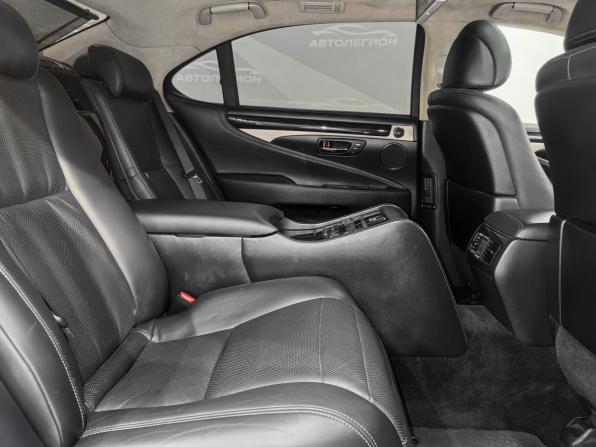 Lexus LS IV Рестайлинг 2 с пробегом 2014 года, цена 2 950 000 рублей, 160000 км, седан, Автокод Объявления