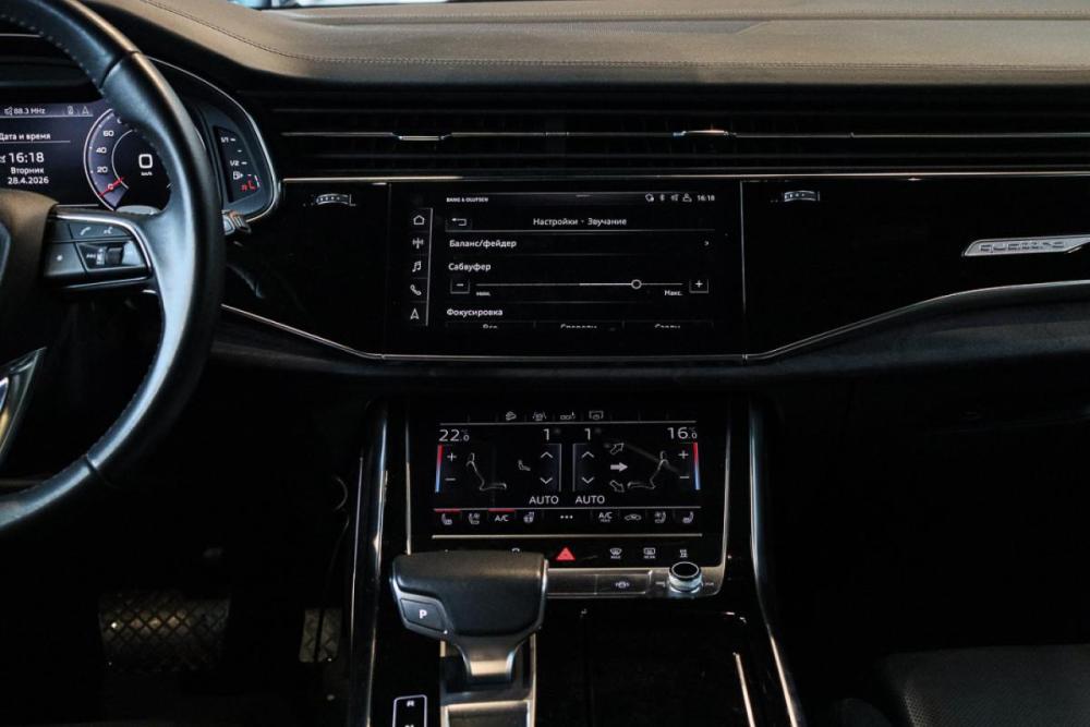 Audi Q8 I (4M) Москва  - изображение 13