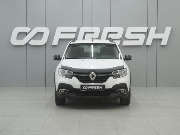 Renault Sandero II Рестайлинг с пробегом 2019 года, цена 1 035 000 рублей, 94272 км, хэтчбек, Автокод Объявления