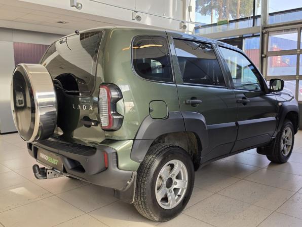 Lada (ВАЗ) Niva Travel I с пробегом 2022 года, цена 949 000 рублей, 34350 км, внедорожник, Автокод Объявления