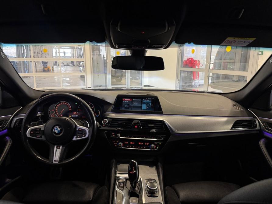 BMW 5 серии VII (G30/G31/G38) Москва  - изображение 8