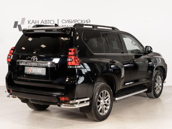 Toyota Land Cruiser Prado 150 Series Рестайлинг 2 с пробегом 2019 года, цена 7 500 000 рублей, 99535 км, внедорожник, Автокод Объявления