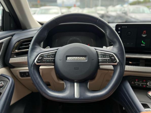 Haval F7 I Рестайлинг с пробегом 2023 года, цена 2 295 000 рублей, 50670 км, внедорожник, Автокод Объявления