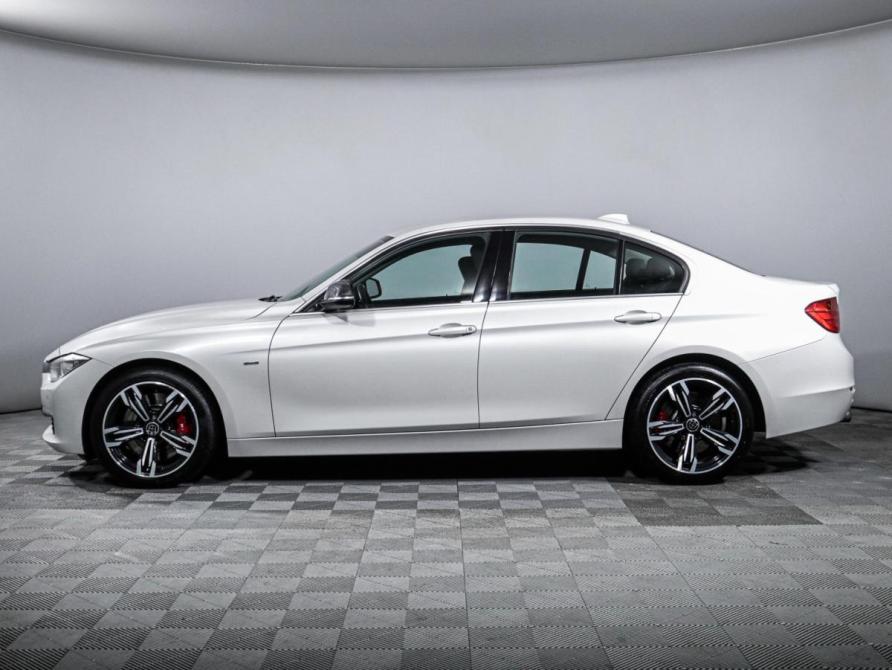BMW 3 серии VI (F3x) Москва  - изображение 8
