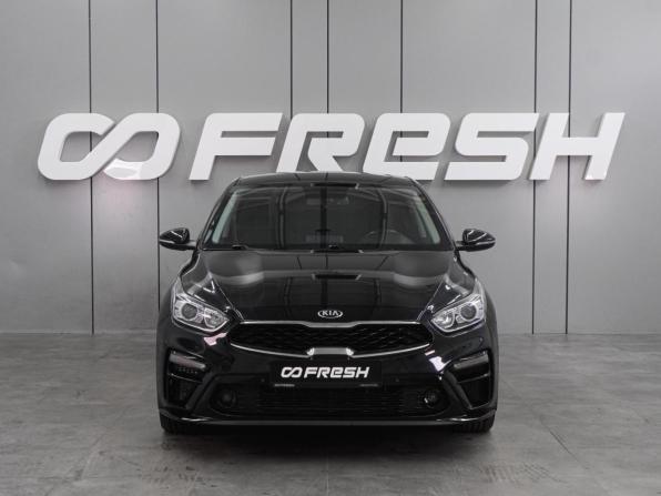 Kia Cerato IV с пробегом 2019 года, цена 1 649 000 рублей, 170563 км, седан, Автокод Объявления