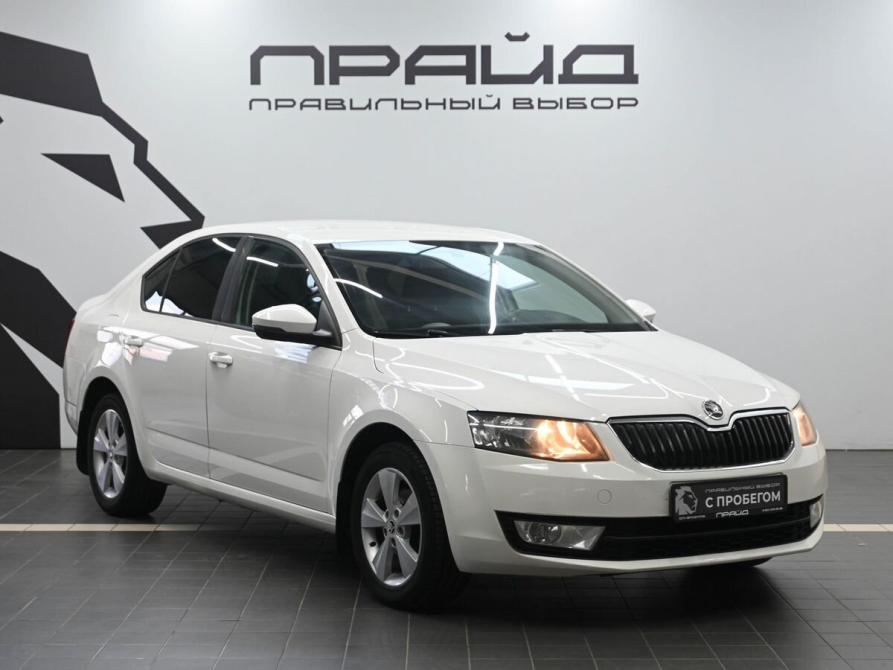 Skoda Octavia III (A7) Ростов-на-Дону  - изображение 5