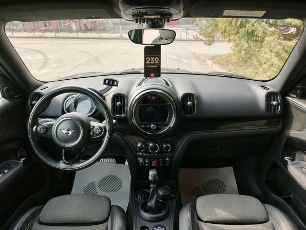 Mini Countryman II с пробегом 2018 года, цена 2 420 000 рублей, 145104 км, внедорожник, Автокод Объявления
