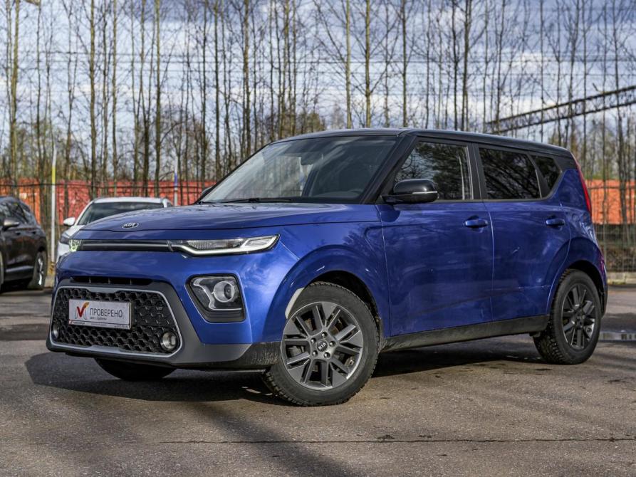 Kia Soul III Санкт-Петербург  - изображение 1