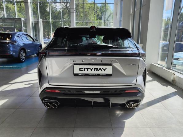 Новый Geely Cityray 2026 года, цена 3 259 990 рублей, внедорожник, Автокод Объявления