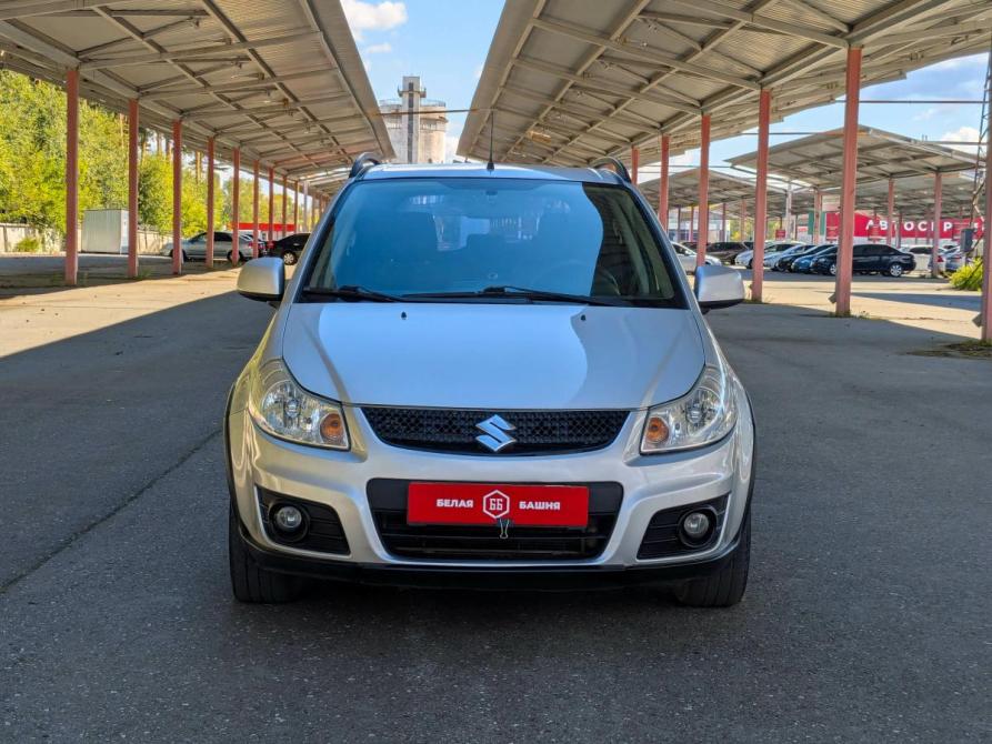 Suzuki SX4 I (Classic) Рестайлинг Екатеринбург  - изображение 3