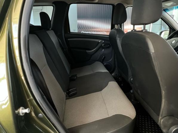 Renault Duster I Рестайлинг с пробегом 2015 года, цена 849 000 рублей, 326952 км, внедорожник, Автокод Объявления