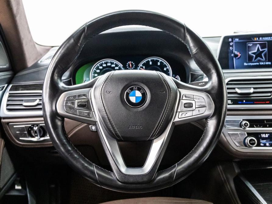 BMW 7 серии VI (G11/G12) Волгоград  - изображение 15