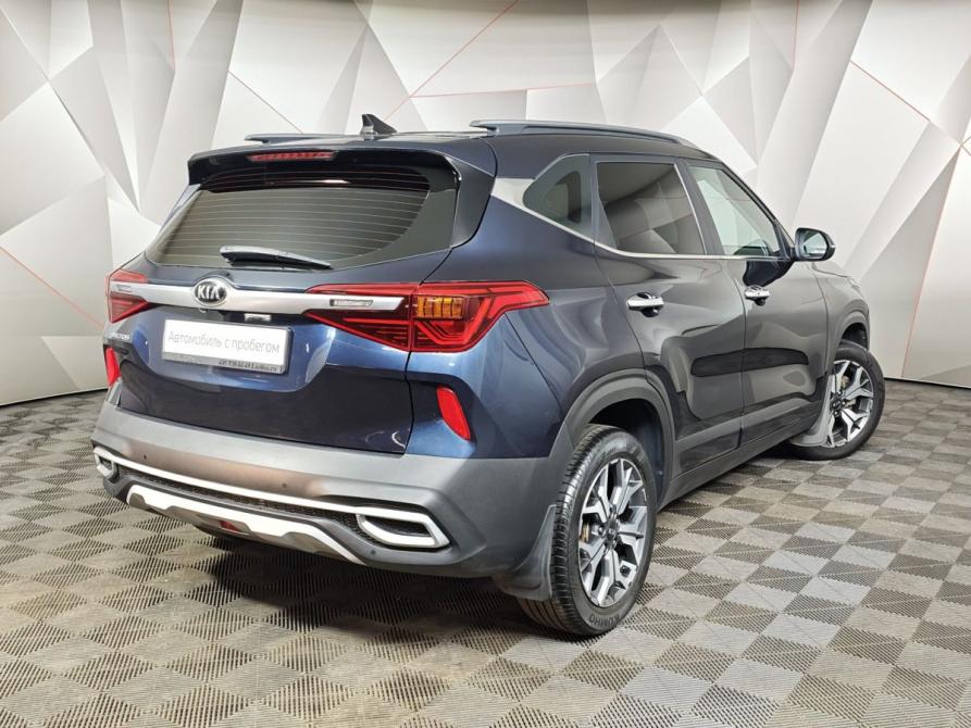 Kia Seltos I Москва  - изображение 2