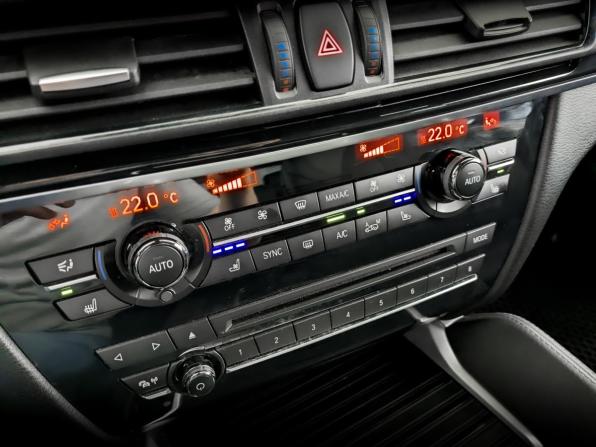BMW X6 II (F16) с пробегом 2016 года, цена 4 310 000 рублей, 102796 км, внедорожник, Автокод Объявления