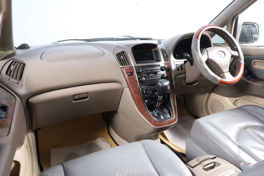 Toyota Harrier I (XU10) Новосибирск  - изображение 9