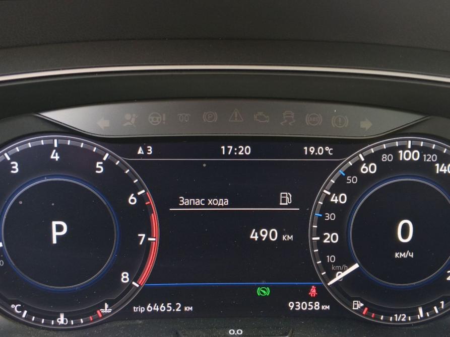 Volkswagen Tiguan II Москва  - изображение 19