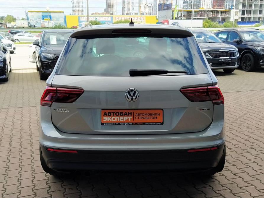 Volkswagen Tiguan II Екатеринбург  - изображение 5