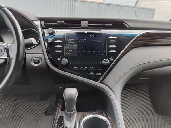 Toyota Camry VIII (XV70) с пробегом 2019 года, цена 2 600 000 рублей, 142764 км, седан, Автокод Объявления