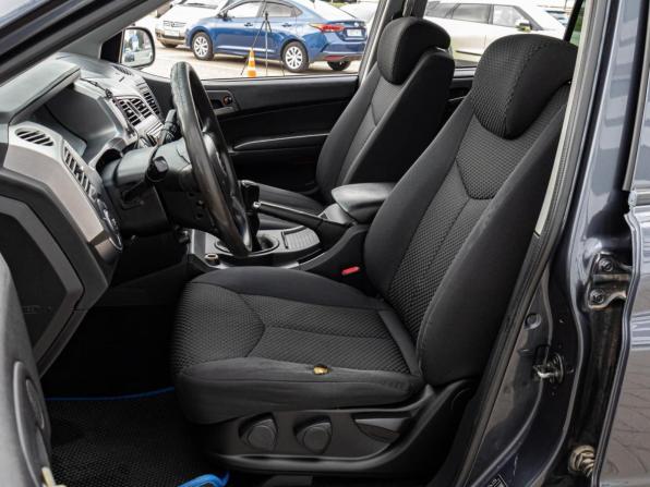 SsangYong Kyron I Рестайлинг с пробегом 2014 года, цена 910 000 рублей, 176353 км, внедорожник, Автокод Объявления