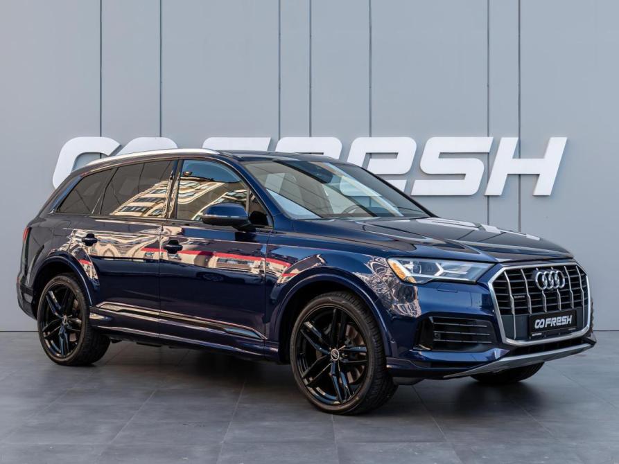 Audi Q7 II (4M) Рестайлинг Краснодар  - изображение 1