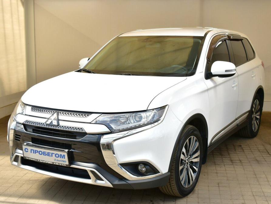 Mitsubishi Outlander III Рестайлинг 3 Москва  - изображение 1