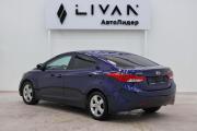 Hyundai Elantra V (MD) Москва  - изображение 14