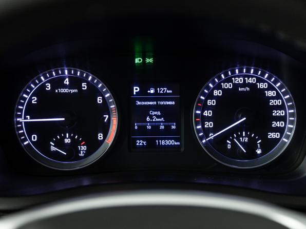 Hyundai Sonata VII (LF) Рестайлинг с пробегом 2018 года, цена 1 749 777 рублей, 118296 км, седан, Автокод Объявления