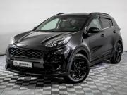 Kia Sportage IV Рестайлинг Москва  - изображение 17