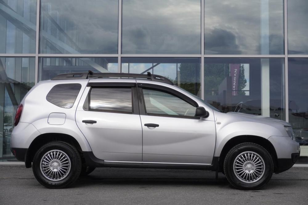 Renault Duster I Рестайлинг Ульяновск  - изображение 4
