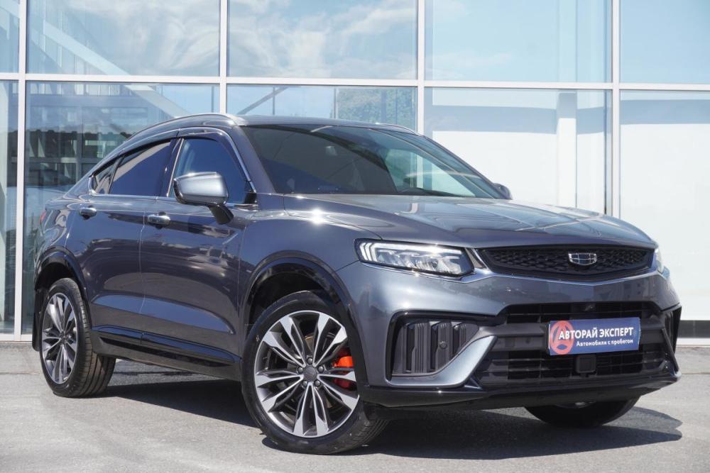 Geely Tugella I Рестайлинг Ульяновск  - изображение 3