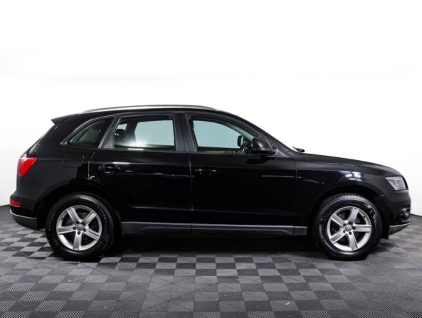 Audi Q5 I (8R) Рестайлинг с пробегом 2012 года, цена 1 990 000 рублей, 110345 км, внедорожник, Автокод Объявления