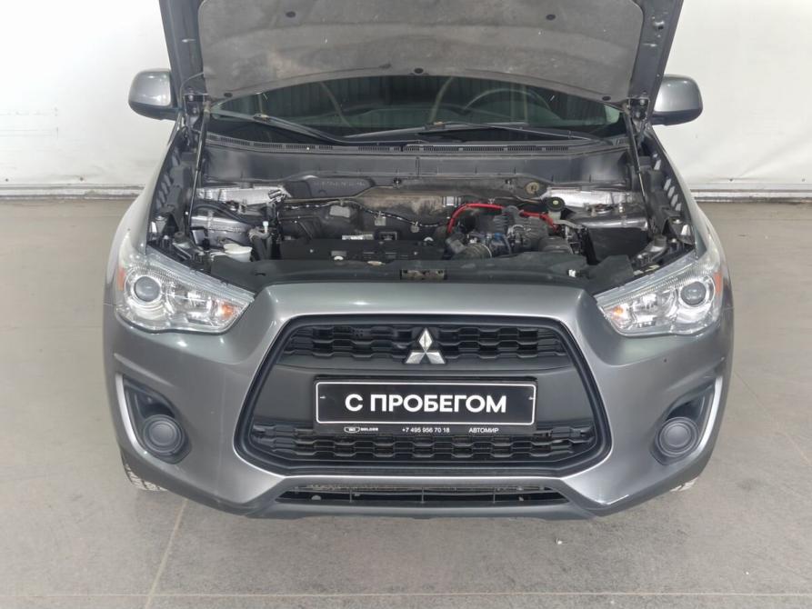 Mitsubishi ASX I Рестайлинг Москва  - изображение 17