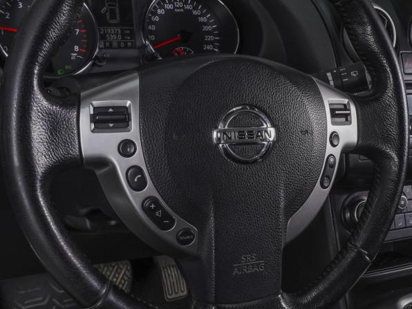Nissan Qashqai I Рестайлинг с пробегом 2013 года, цена 1 159 000 рублей, 219373 км, внедорожник, Автокод Объявления