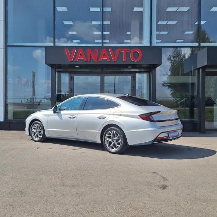 Hyundai Sonata VIII (DN8) с пробегом 2021 года, цена 2 850 000 рублей, 39984 км, седан, Автокод Объявления