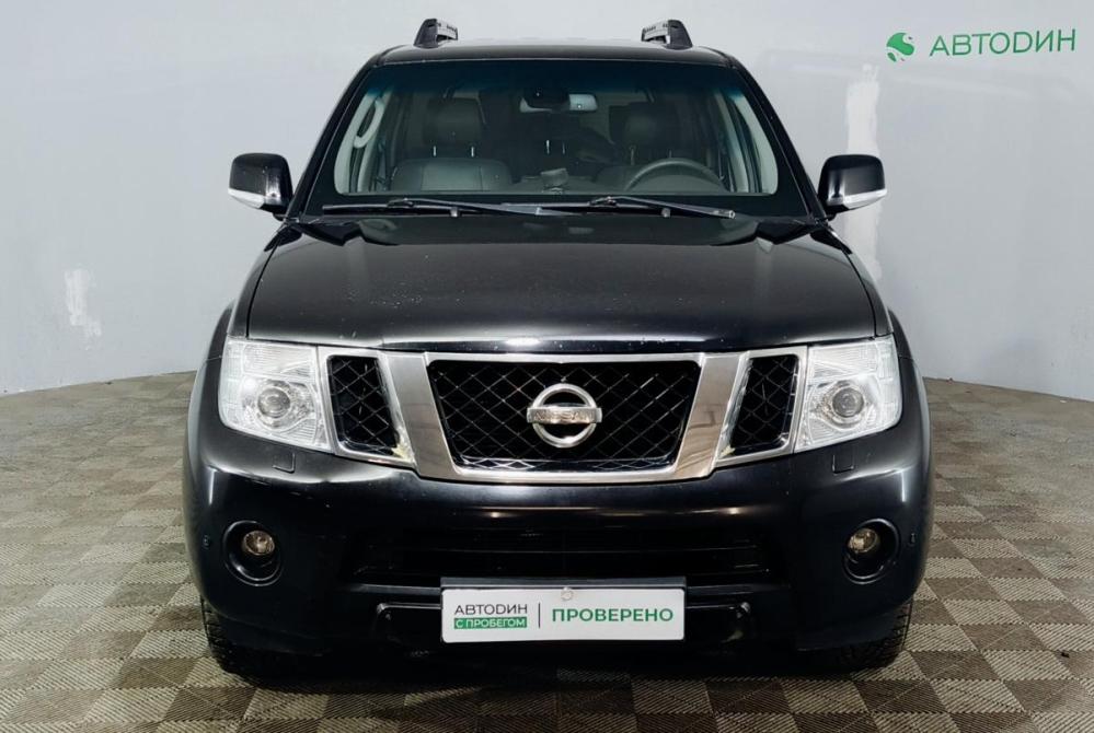 Nissan Pathfinder III Рестайлинг Москва  - изображение 2