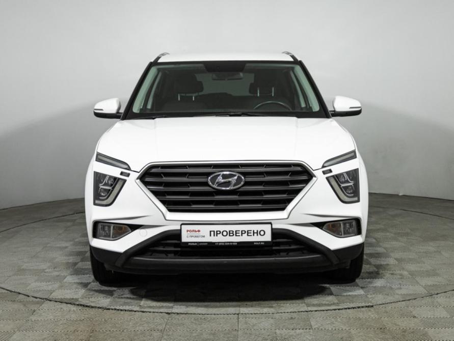Hyundai Creta II Санкт-Петербург  - изображение 2