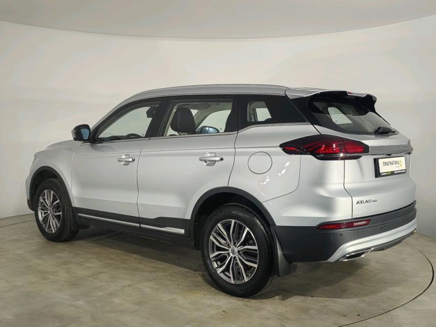 Geely Atlas Pro Санкт-Петербург  - изображение 7