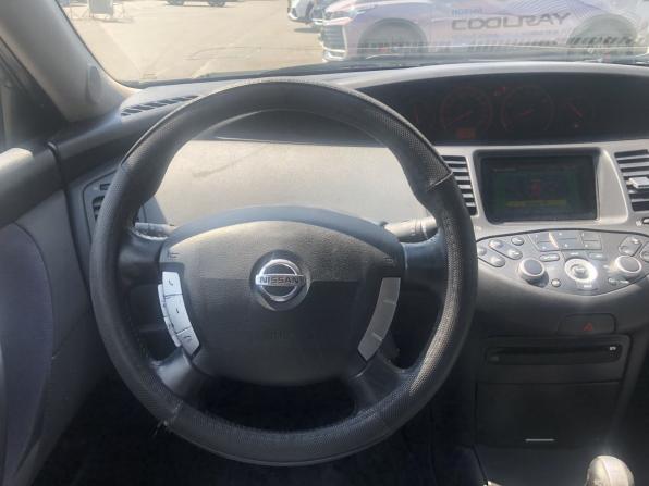 Nissan Primera III (P12) с пробегом 2006 года, цена 450 000 рублей, 215000 км, седан, Автокод Объявления