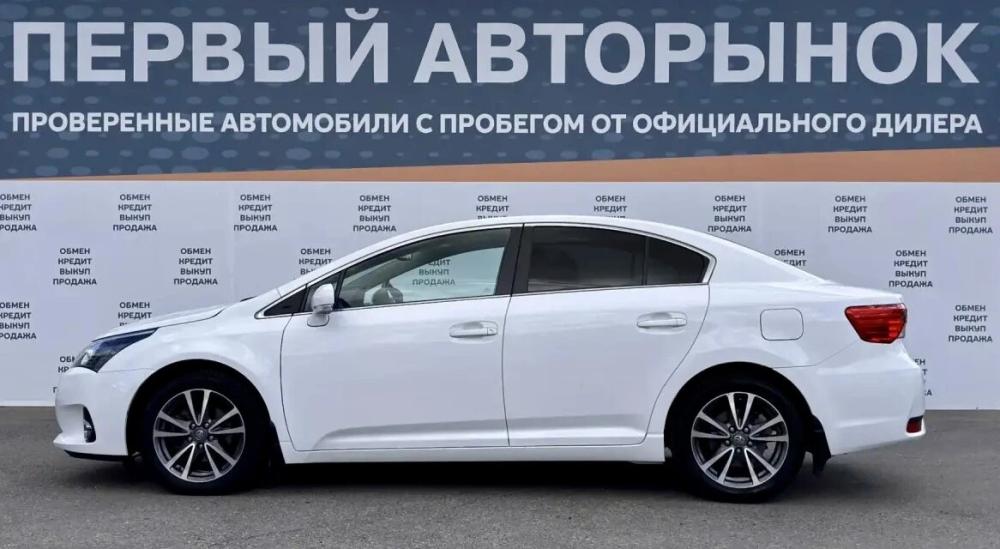 Toyota Avensis III Рестайлинг Краснодар  - изображение 8