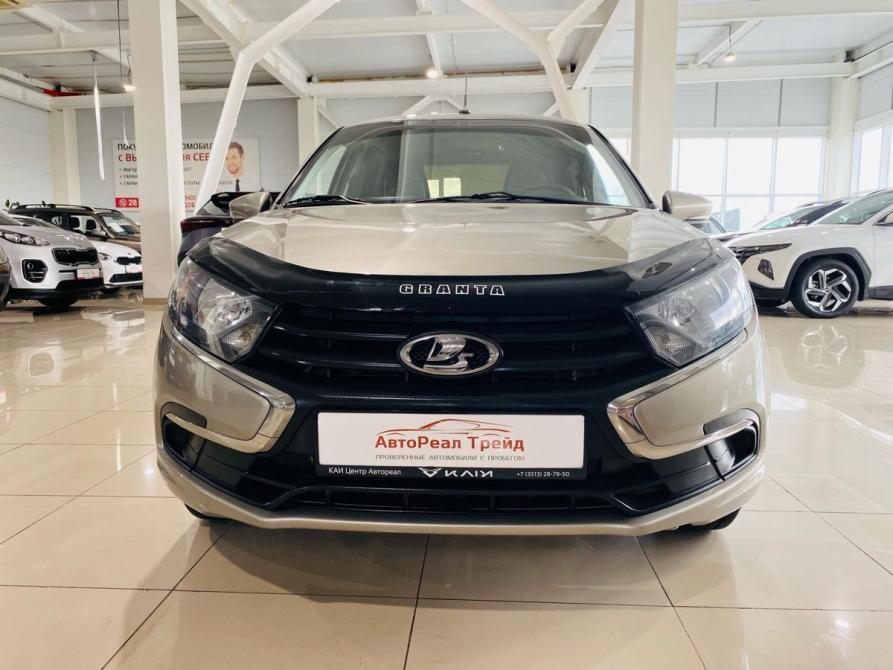 Lada (ВАЗ) Granta I Рестайлинг Миасс  - изображение 2