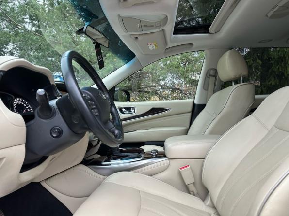 Infiniti QX60 I Рестайлинг с пробегом 2018 года, цена 2 059 000 рублей, 156655 км, внедорожник, Автокод Объявления