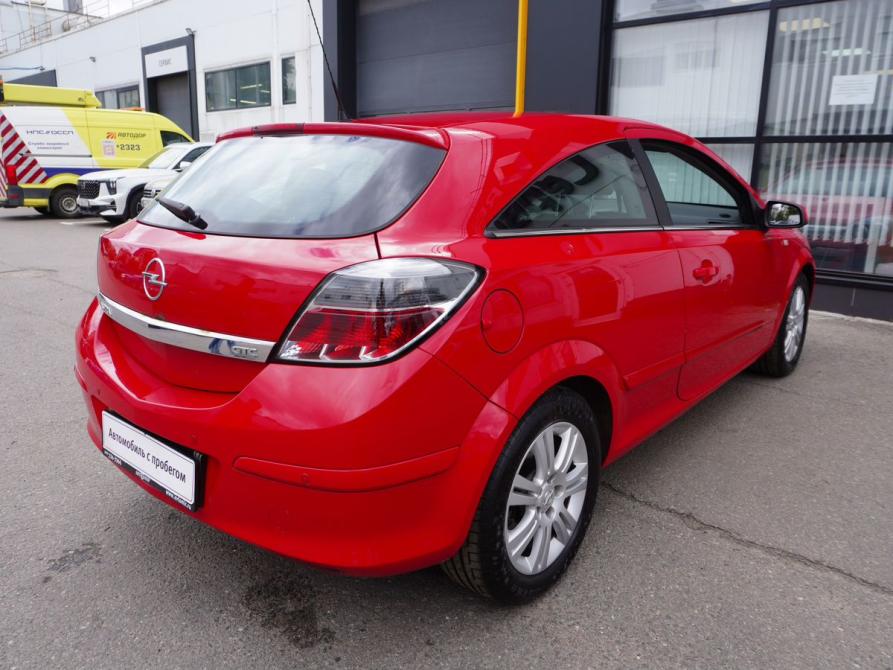 Opel Astra H Рестайлинг Москва  - изображение 5