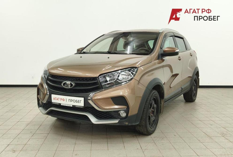 Lada (ВАЗ) XRAY I Екатеринбург  - изображение 1