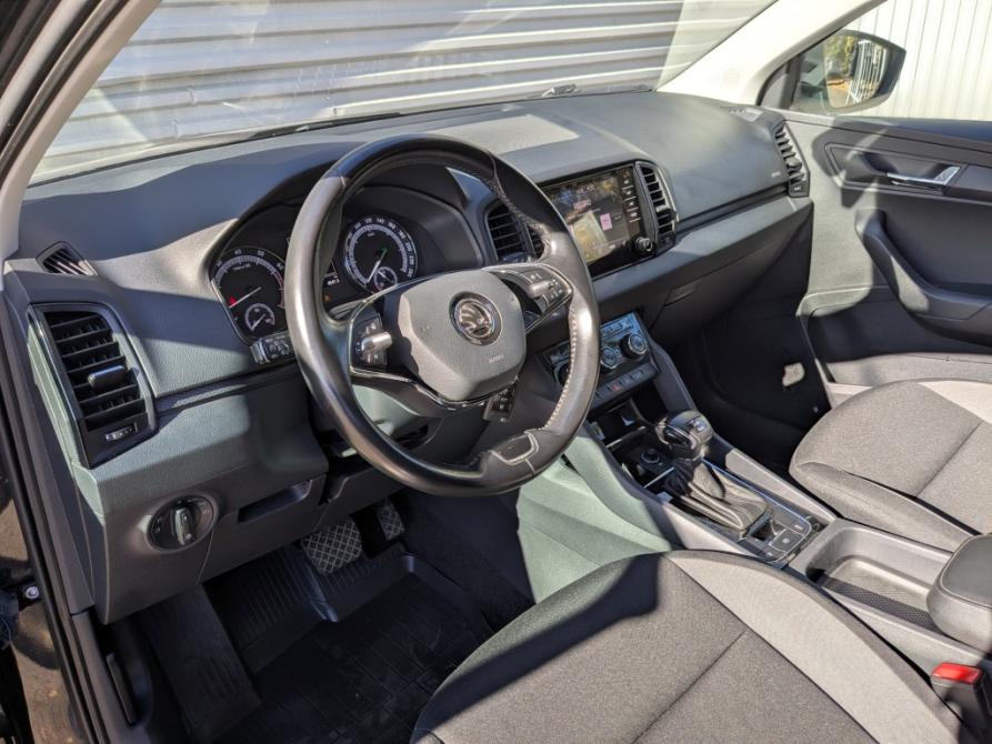 Skoda Karoq I Москва  - изображение 12